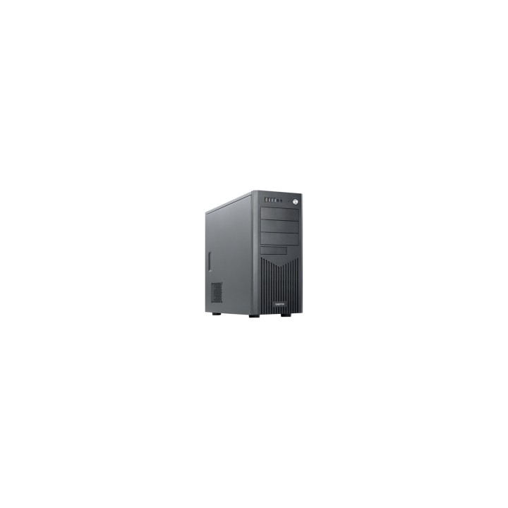Chieftec BM-25B-OP carcasa de ordenador Negro