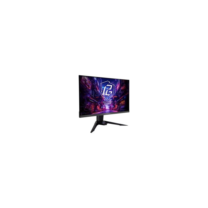 Asrock PGO27QFV pantalla para PC 68,6 cm (27") 2560 x 1440 Pixeles Quad HD QD-OLED Negro