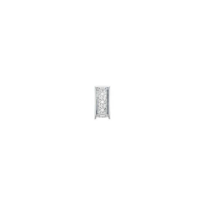 Corsair FRAME 4000D RS Midi Tower Blanco