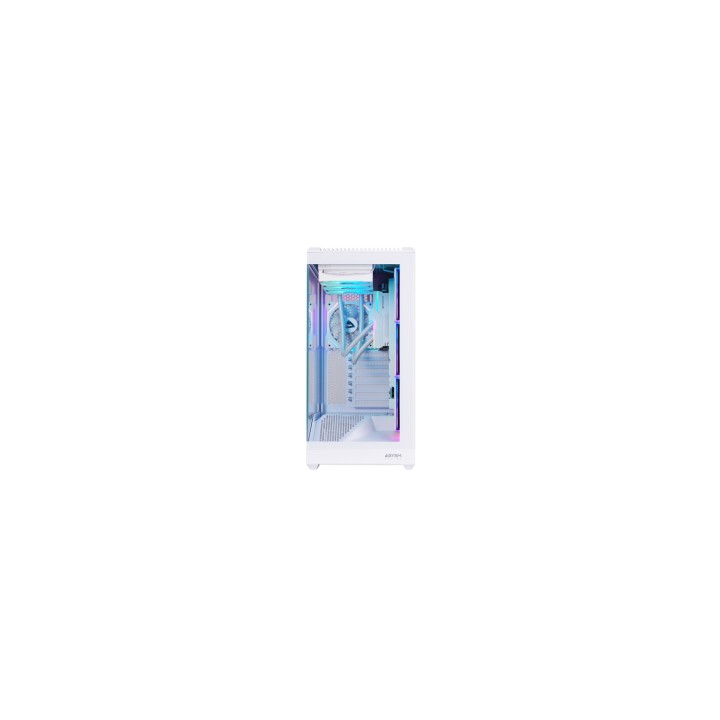 ABYSM AB123533W carcasa de ordenador Blanco