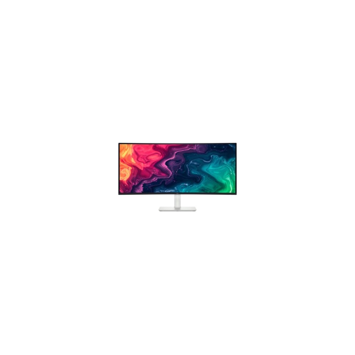 DELL Plus S3425DW pantalla para PC 86,4 cm (34") 3440 x 1440 Pixeles Wide Quad HD LCD Plata