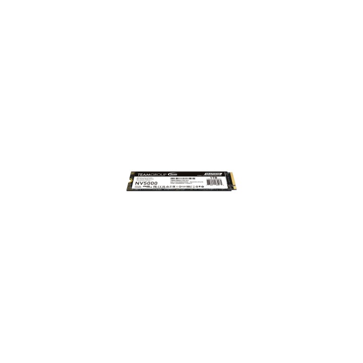 Team Group NV5000 1 TB M.2 PCI Express 4.0 NVMe 3D NAND