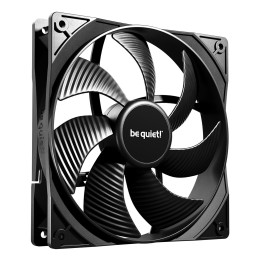 be quiet! Pure Wings 3 140 mm PWM Triple Pack Carcasa del ordenador Ventilador 14 cm Negro 3 pieza(s)