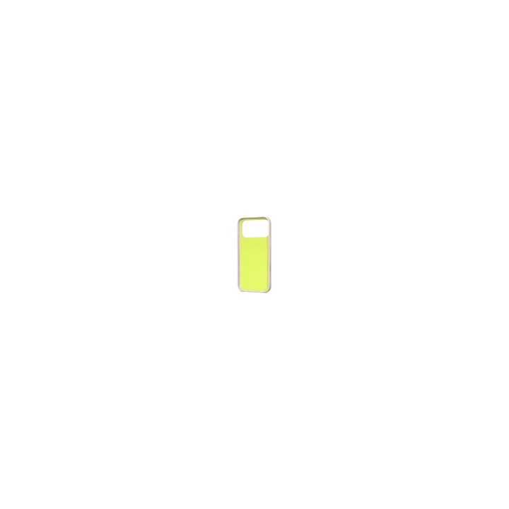 Apple MGJE4LL/A funda para teléfono móvil 17,5 cm (6.9") Cal, Color piedra