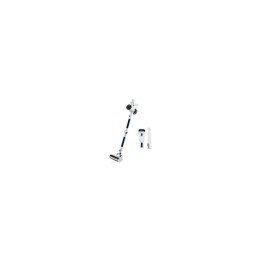 Ufesa 81406026 aspiradora de pie y escoba eléctrica Aspiradora escoba 2 en 1 Batería Secar Sin bolsa 0,5 L 300 W Negro, Blanco