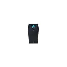 Acer Predator Connect X7 5G CPE router inalámbrico Gigabit Ethernet Tribanda (2.4 GHz / 5 GHz / 6 GHz) Negro
