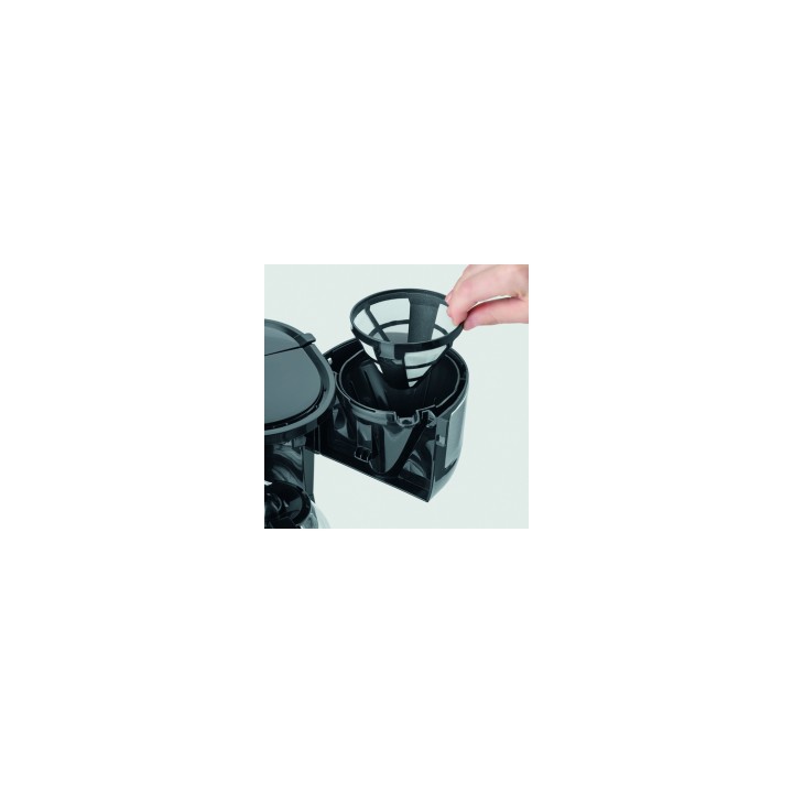 Severin KA 4808 cafetera eléctrica Semi-automática Cafetera de filtro