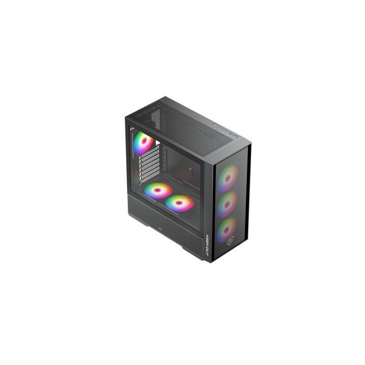 Keep Out XC-805 MESH Caja de PC ATX