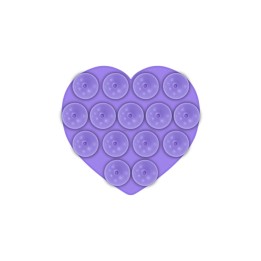 Celly FIXHEART Soporte con ventosa