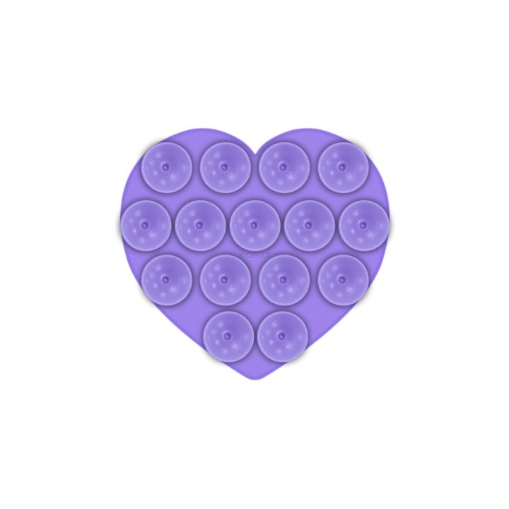 Celly FIXHEART Soporte con ventosa