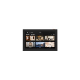 EZVIZ SD7 Inalámbrico Negro