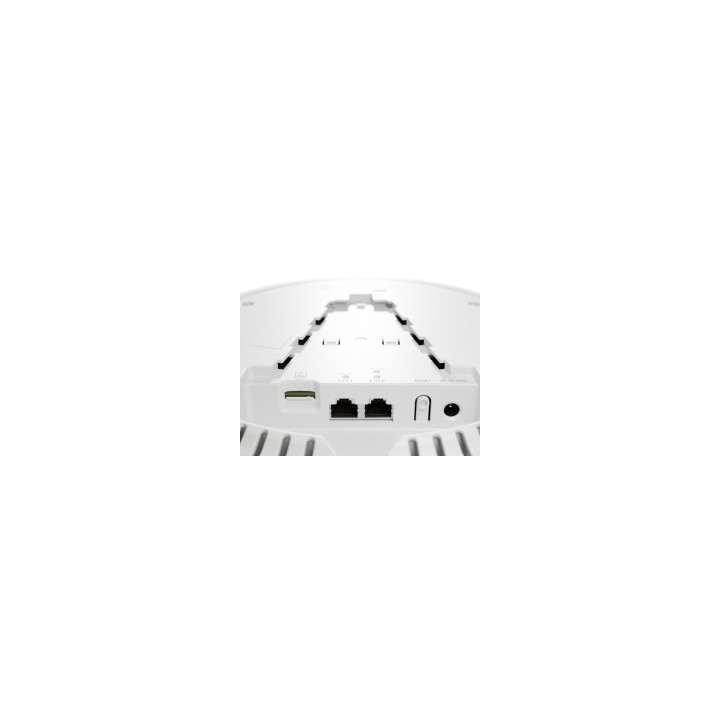 Mikrotik cAP LTE12 ax 1774 Mbit/s Blanco Energía sobre Ethernet (PoE)