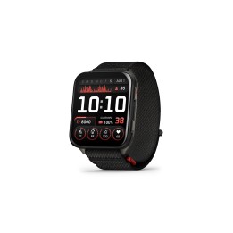 Garmin Venu X1 5,08 cm (2") AMOLED Digital 448 x 486 Pixeles Pantalla táctil Negro Wifi GPS (satélite)