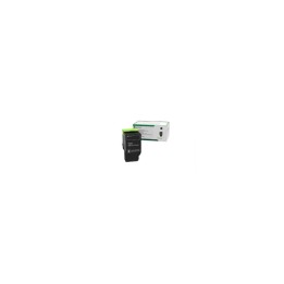 Lexmark 77L2HK0 cartucho de tóner 1 pieza(s) Compatible Negro