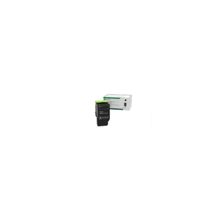 Lexmark 77L2HK0 cartucho de tóner 1 pieza(s) Compatible Negro