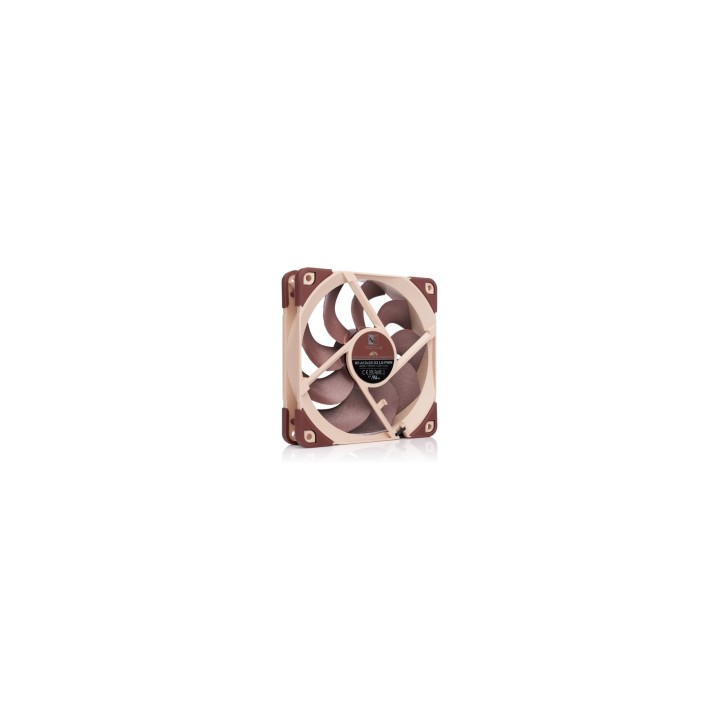 Noctua NF-A12X25 G2 LS-PWM sistema de refrigeración para ordenador Carcasa del ordenador Ventilador 12 cm Beige 1 pieza(s)