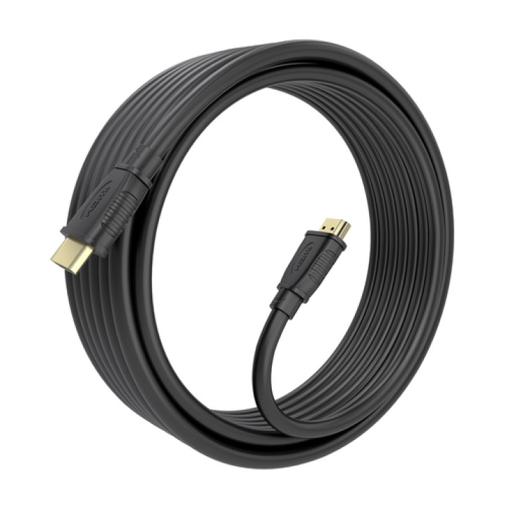 AISENS Cable HDMI V2.1 CCS Ultra Alta Velocidad / HEC 8K@60Hz 48Gbps, A/M-A/M, Negro, 4.0m