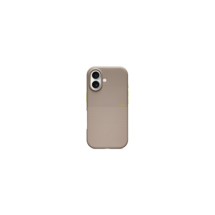Apple MGK04LL/A funda para teléfono móvil 16 cm (6.3") Gris