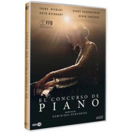 El concurso de piano - DVD