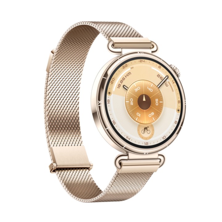 Huawei WATCH GT6 3,35 cm (1.32") AMOLED 41 mm Digital 466 x 466 Pixeles Pantalla táctil Oro