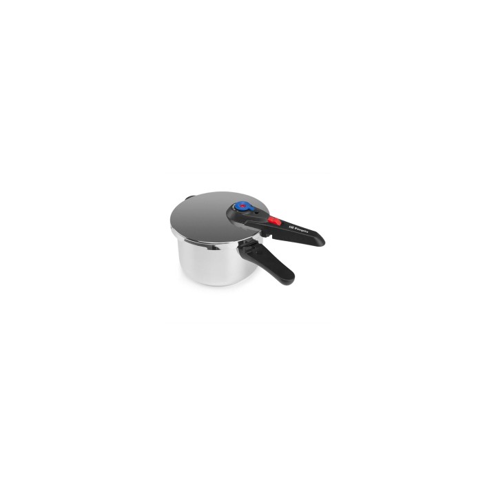 Orbegozo HP 6006 6 L Acero inoxidable