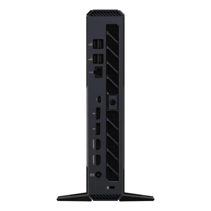 ASUS ROG NUC RNUC15JNK7X569A2 Intel Core Ultra 7 255HX 16 GB DDR5-SDRAM 1 TB SSD NVIDIA GeForce RTX 5060 Windows 11 Home Mini