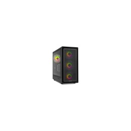 NOX Hummer Aero Midi Tower Negro