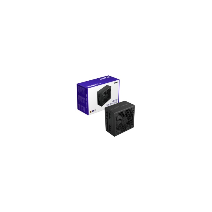 NZXT C1000 Gold Core unidad de fuente de alimentación 1000 W 24-pin ATX ATX Negro