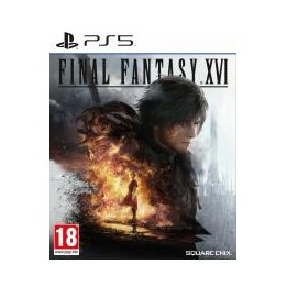 Final Fantasy XVI