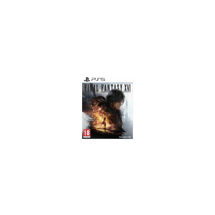 Final Fantasy XVI