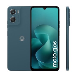 Motorola moto g06 4/256Gb Azul Smartphone