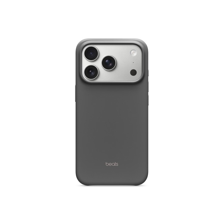 Apple MGKC4LL/A funda para teléfono móvil 16 cm (6.3") Gris