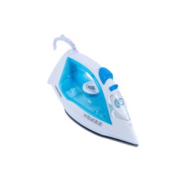 TORNADO TST-1800B plancha Plancha a vapor Teflón 1800 W Blanco