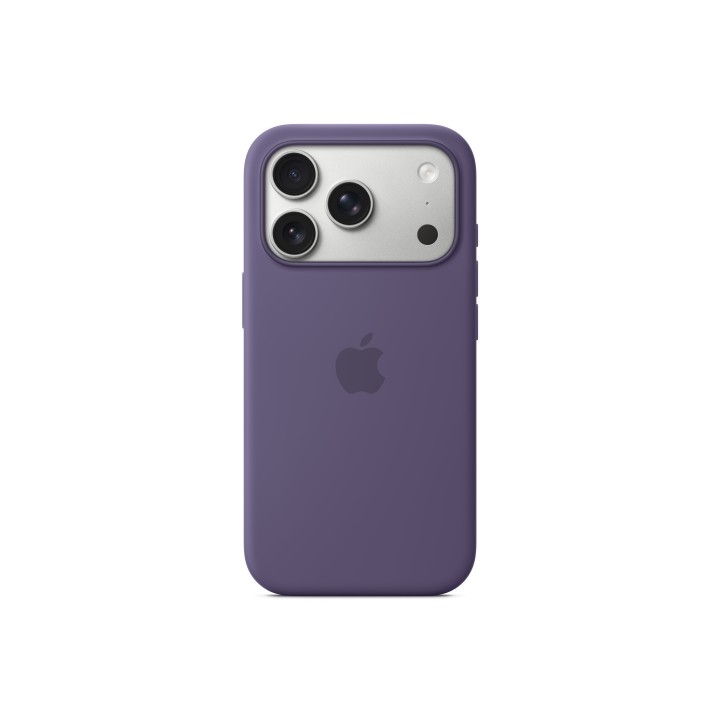 Apple MGFG4ZM/A funda para teléfono móvil 16 cm (6.3") Púrpura