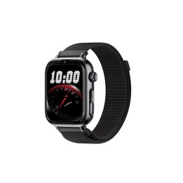 SaveFamily SaveWatch Plus 2 Reloj Inteligente para niños 4G Esfera Negra correa silicona Tela Negra