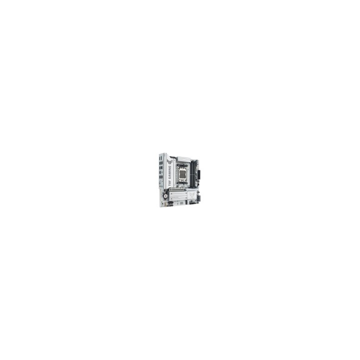 ASUS TUF GAMING B850M-PLUS WIFI7 W AMD B850 Zócalo AM5 micro ATX