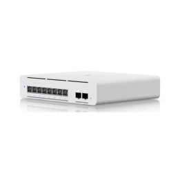 Ubiquiti UniFi Pro XG 8 PoE Gestionado L2/L3 10G Ethernet (100/1000/10000) Energía sobre Ethernet (PoE) Gris