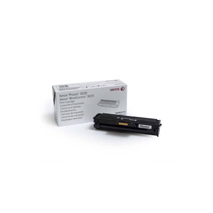 Xerox 106R02773 cartucho de tóner 1 pieza(s) Original Negro