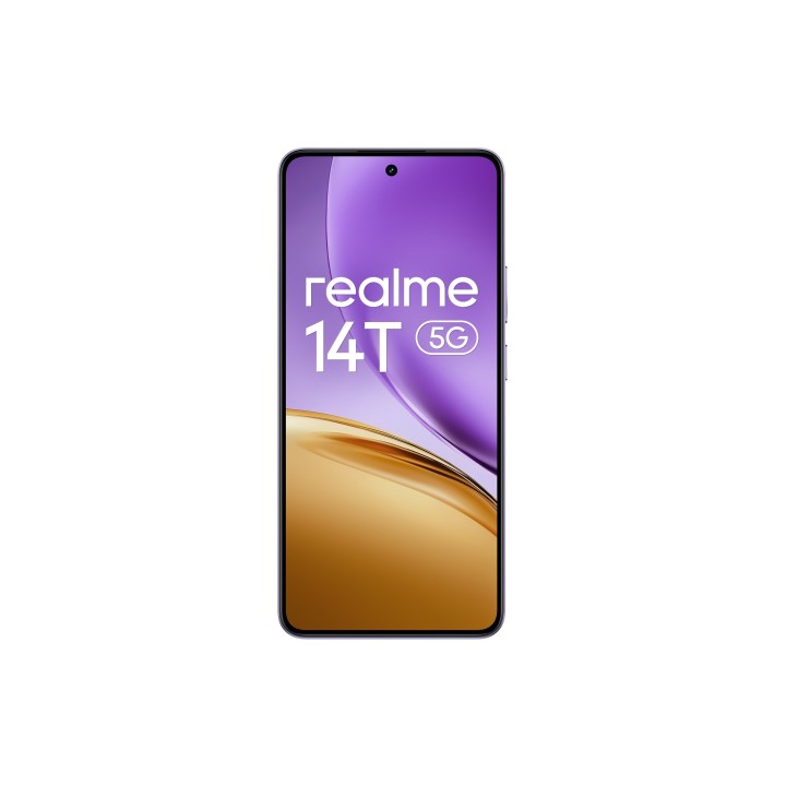Realme 14T 5G 8/256Gb Púrpura Smartphone