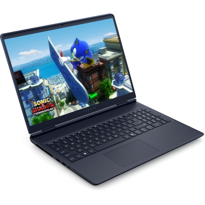 Alienware AC16250 Intel Core 7 240H Portátil 40,6 cm (16") WQXGA 32 GB DDR5-SDRAM 1 TB SSD NVIDIA GeForce RTX 5060 Wi-Fi 7