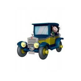 Hucha Gaston taxi Fiat 509