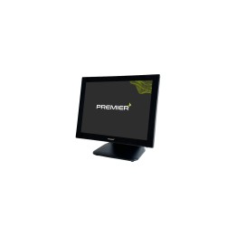 Premier KT-2000 N97 1,99 GHz Todo-en-Uno 38,1 cm (15") 1024 x 768 Pixeles Pantalla táctil Negro