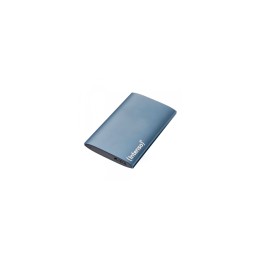Intenso 3823475 unidad externa de estado sólido 2 TB USB tipo A 3.2 Gen 1 (3.1 Gen 1) Azul
