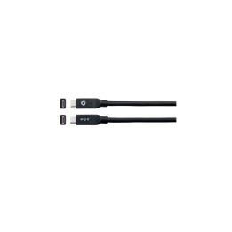 Kramer Electronics C-U32/MFF-6 cable USB USB 3.2 Gen 2 (3.1 Gen 2) 1,8 m USB C Negro