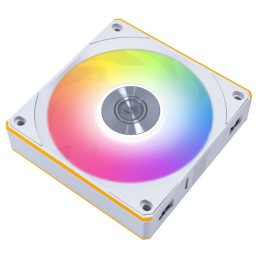 Lian Li 12RCL Carcasa del ordenador Ventilador 12 cm Blanco