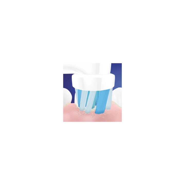 Oral-B Kids Star Wars 3 pieza(s) Blanco