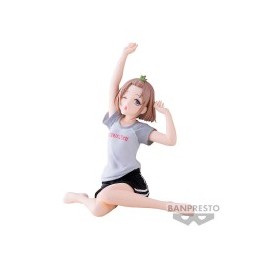 Figura Asahi Serizawa Relax Time The Idolmaster Shiny Colors 10CM