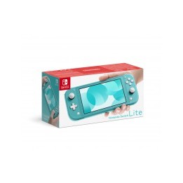 Consola Switch Lite Azul turquesa