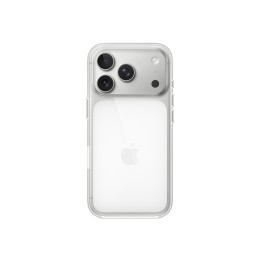 Apple MGFT4ZM/A funda para teléfono móvil 16 cm (6.3") Transparente
