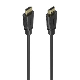 AISENS Cable HDMI V2.1 CCS Ultra Alta Velocidad / HEC 8K@60Hz 48Gbps, A/M-A/M, Negro, 0.5m